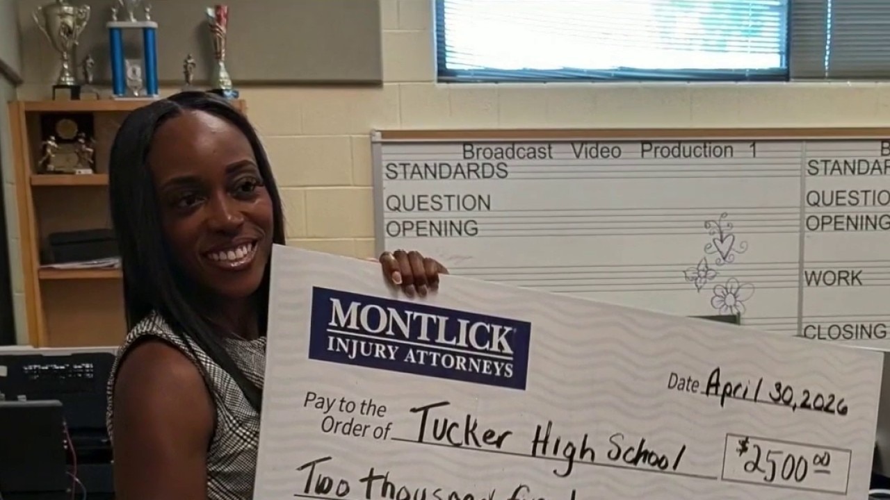 High 5 for Teachers Winner: Erika Allen