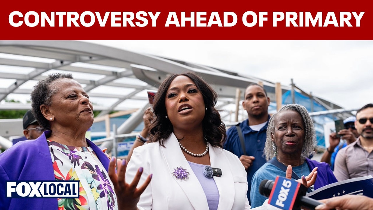Campaign finance controversy ahead of mayoral primary 