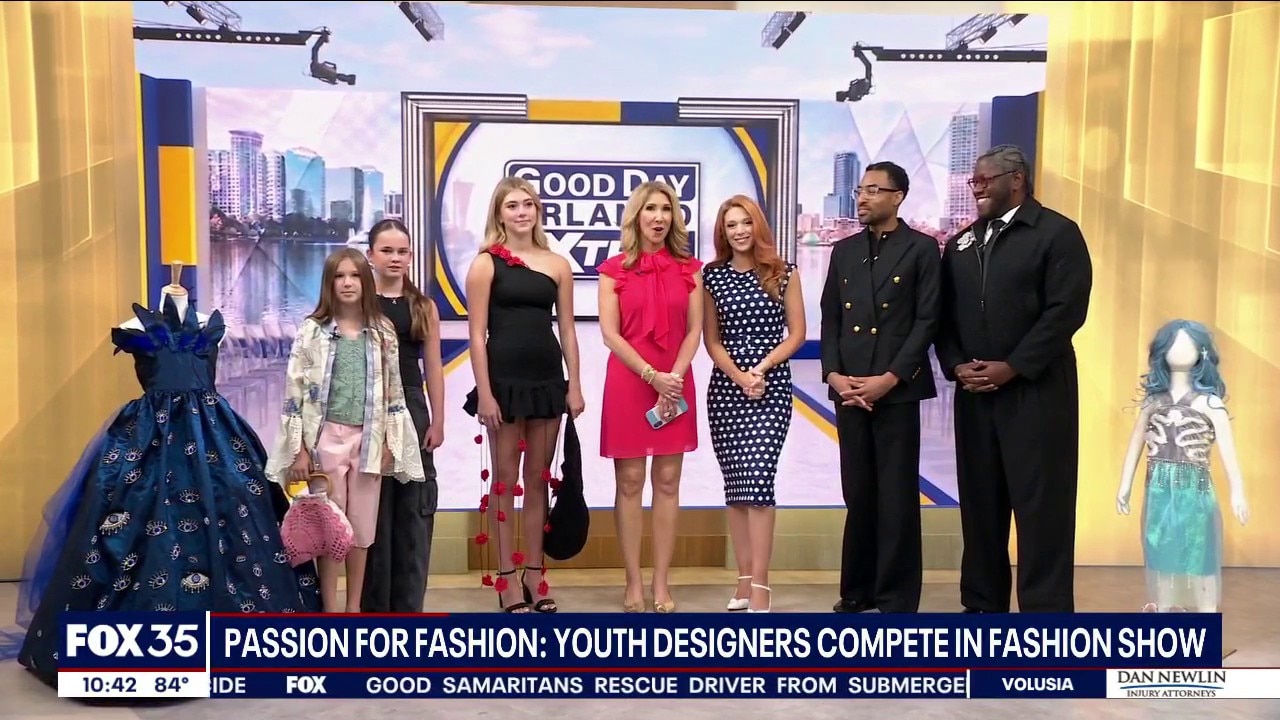 Young Orlando fashion designers compete for dream New York City bootcamp
