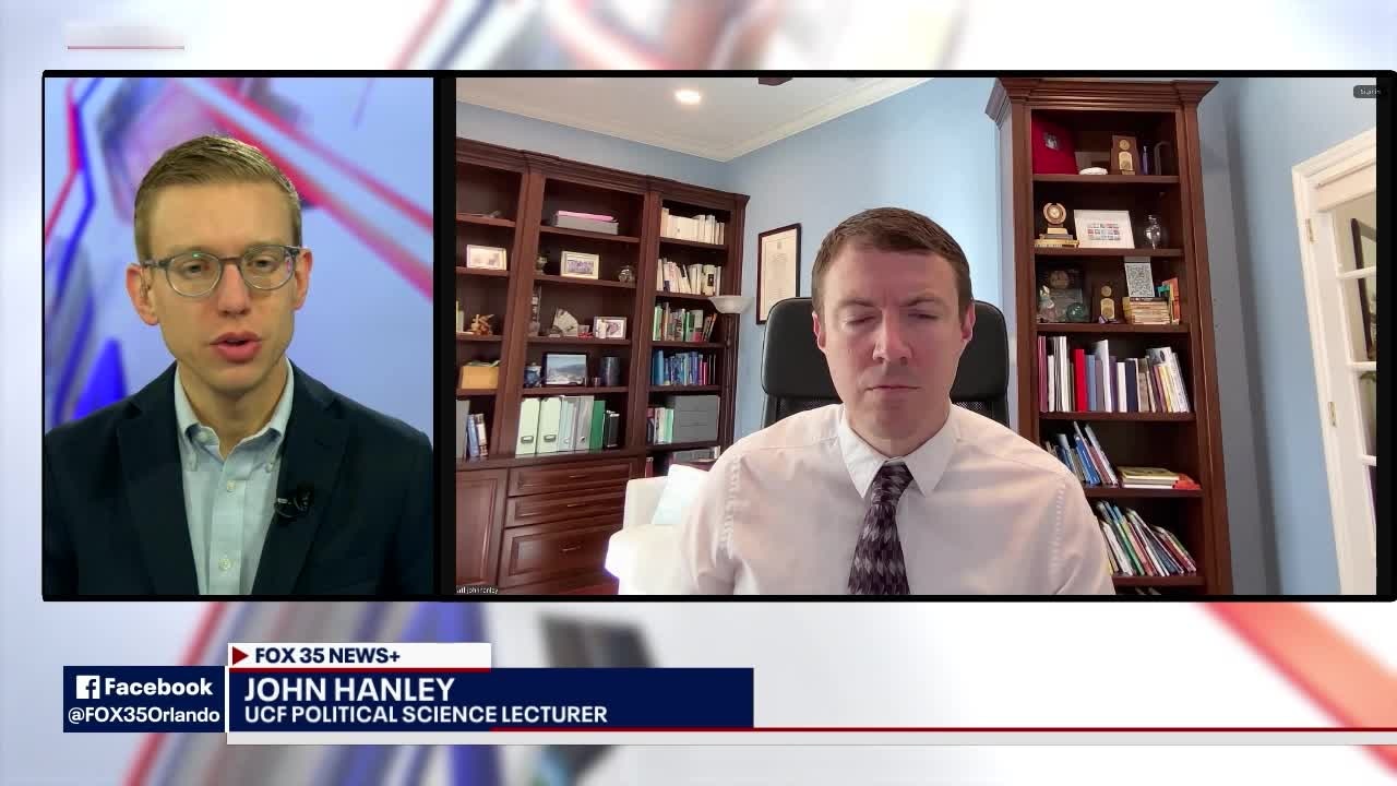 Potential government shutdown, race to replace Rubio