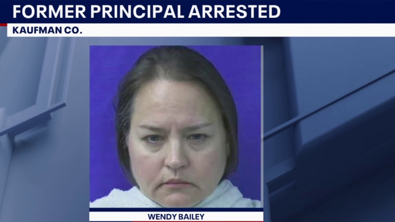 Forney ISD principal and special education teacher arrested following abuse investigation
