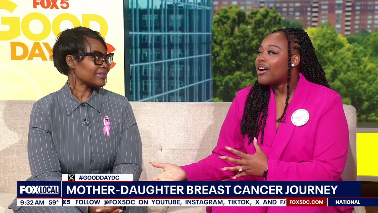 Mother/Daughter Breast Cancer Journey Highlights Need for Knowing Family Risk, Screening Importance