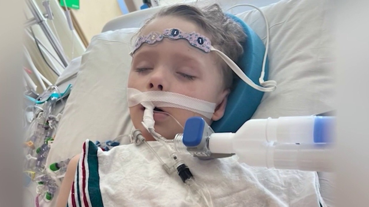 5-year-old on life support in Atlanta after heart surgery