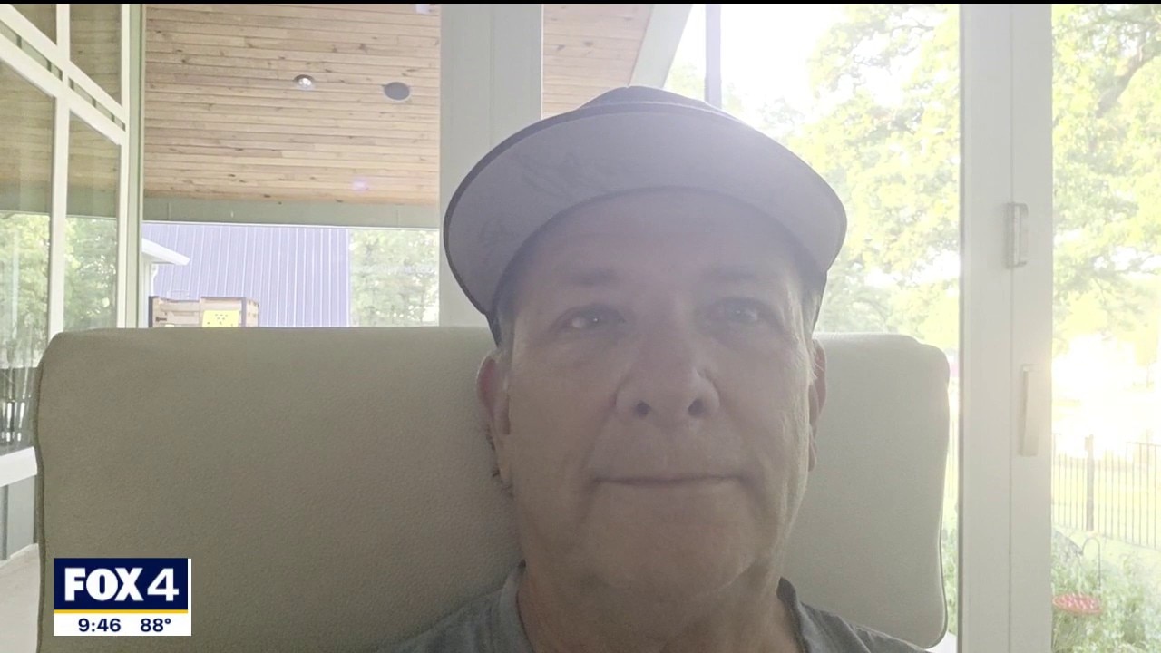 Mike Vandenbosch joke