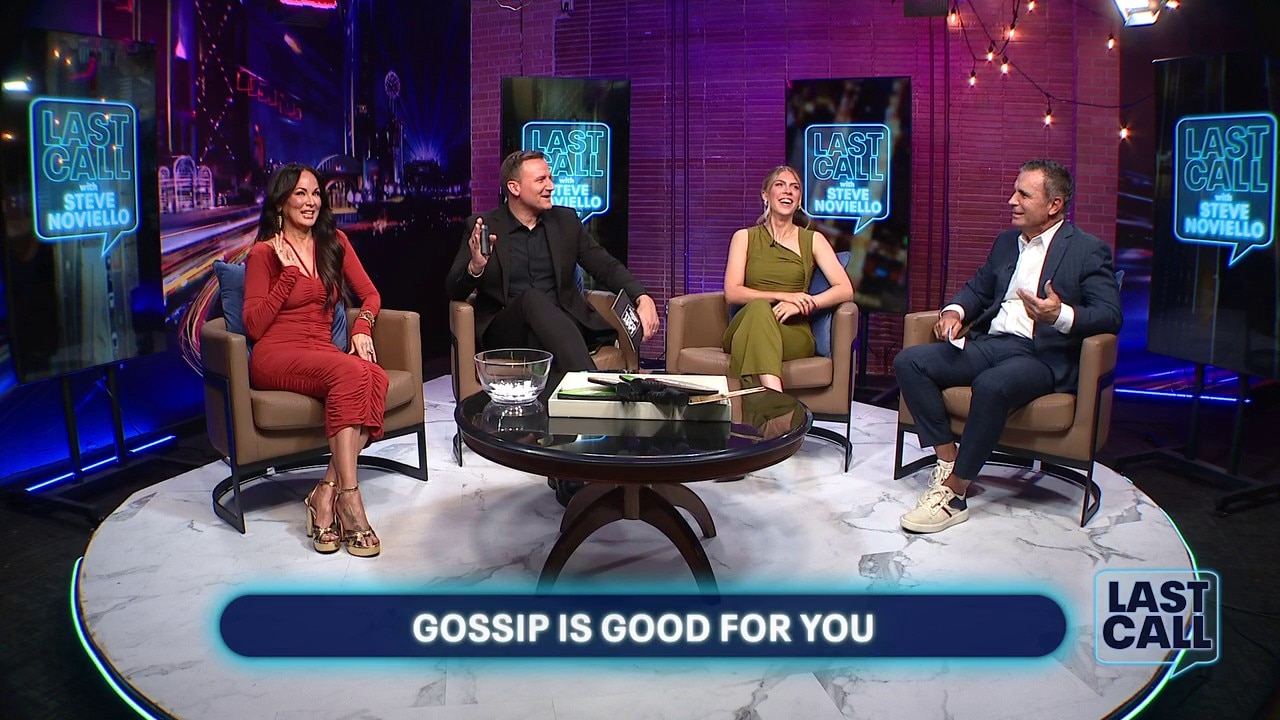 Gossip is good for you | Last Call