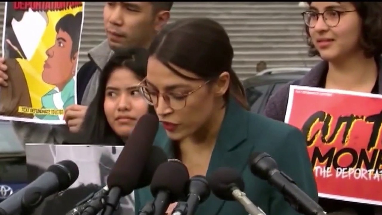 AOC weighs possible 2028 run for President