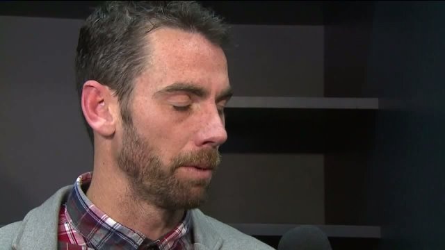 Zach Scott following loss to Whitecaps - VIDEO