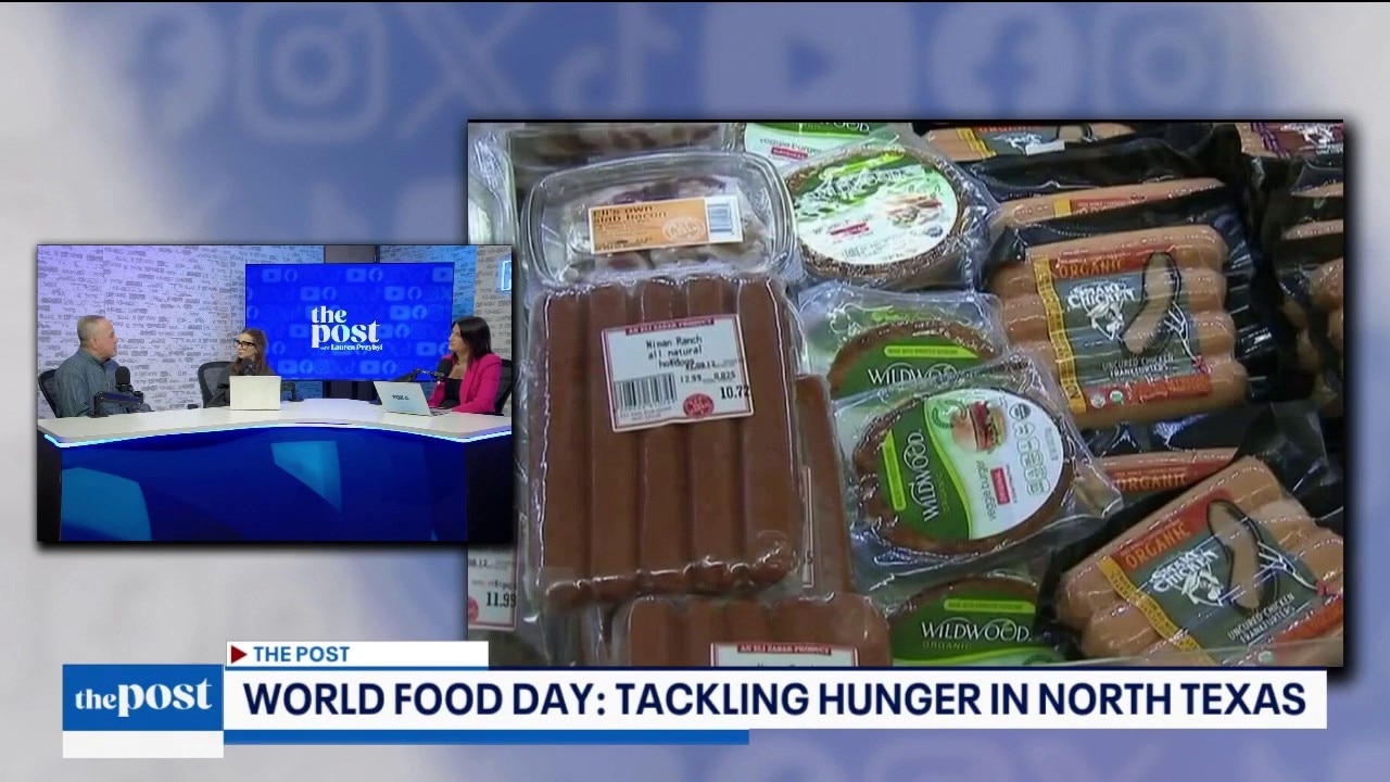 Fighting Against Hunger in North Texas | The Post
