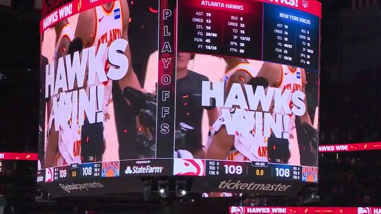 What it will take for the Hawks to beat the Knicks