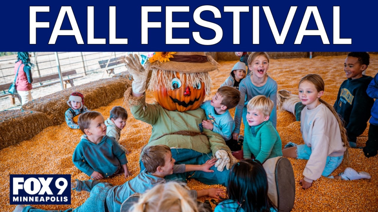 Pinehaven Farm is welcoming visitors for their Fall Family Festival 
