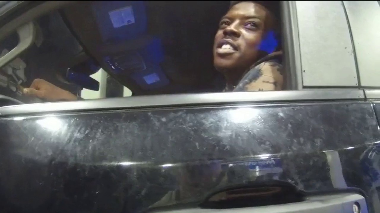 Warm Springs police video shows gas station fight