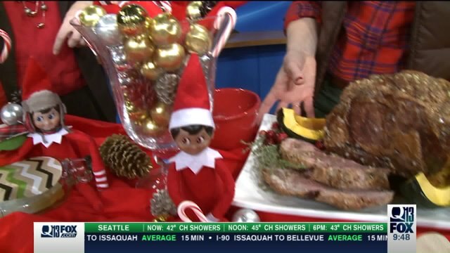 Holiday Roasting Recipes