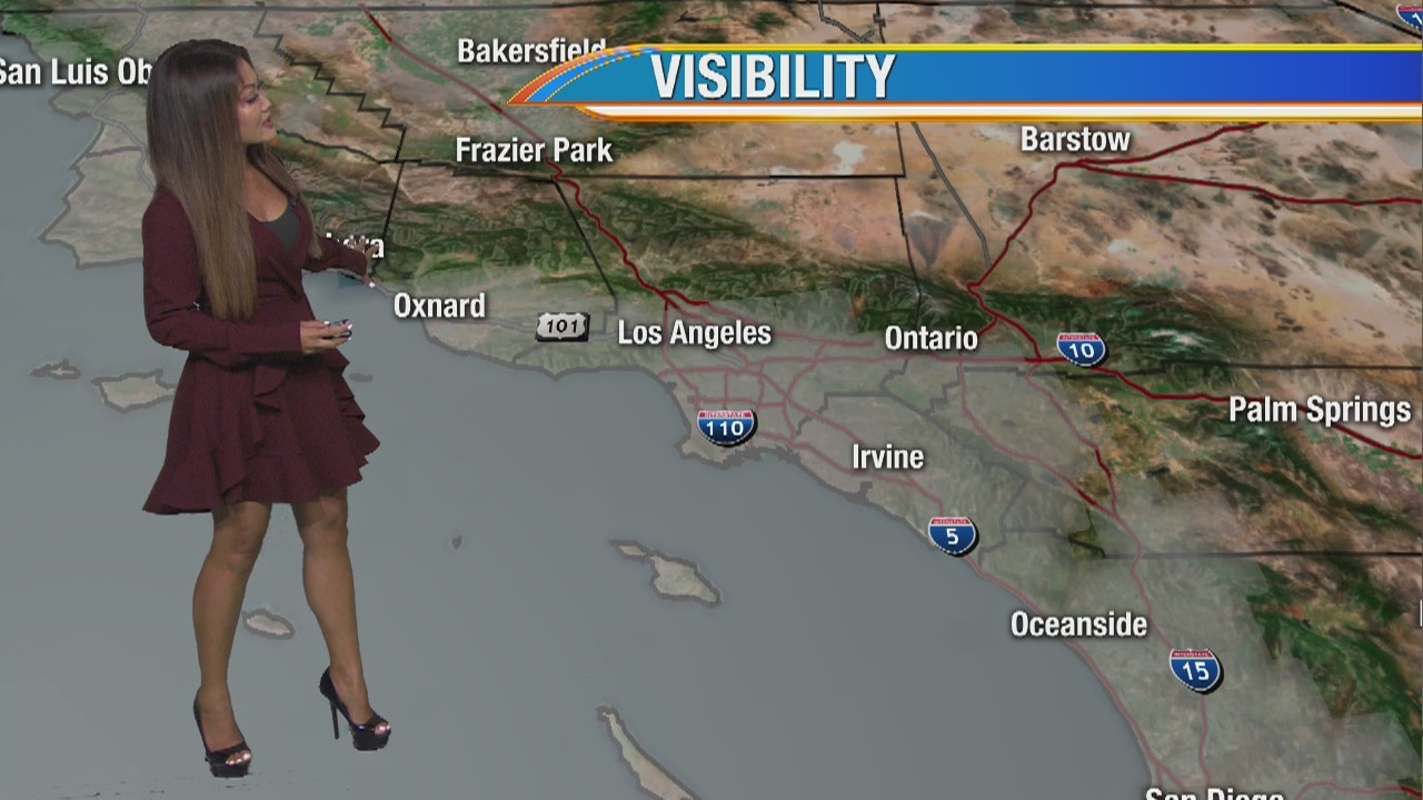 Wednesday morning weather forecast