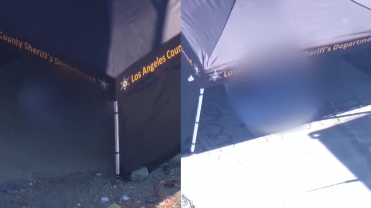 LASD investigating Dominguez Channel deaths