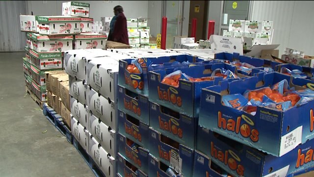 "Turn Tax Time into Dinner Time:" Find out how you can help individuals struggling with hunger