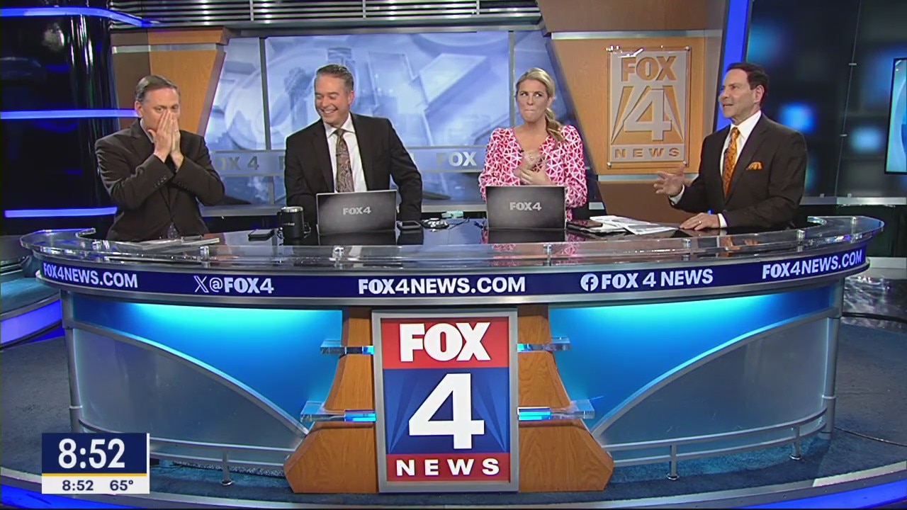 Hey Good Day: Who would you trade places with?
