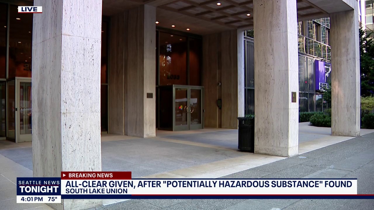 'Suspicious' envelope discovered in Seattle building housing Rep. Jayapal's office