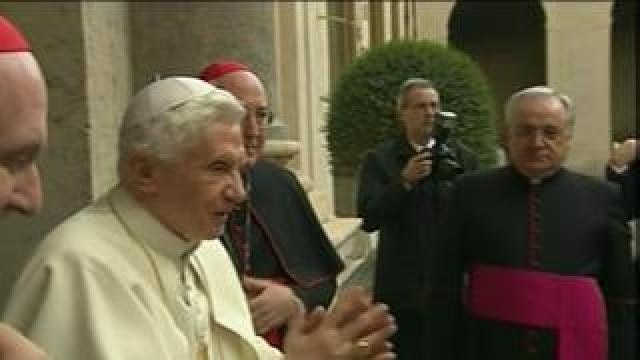 Milwaukee represented in conclave