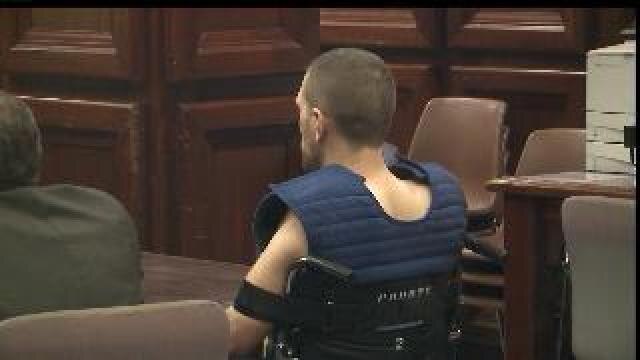 Benjamin Sebena back in court