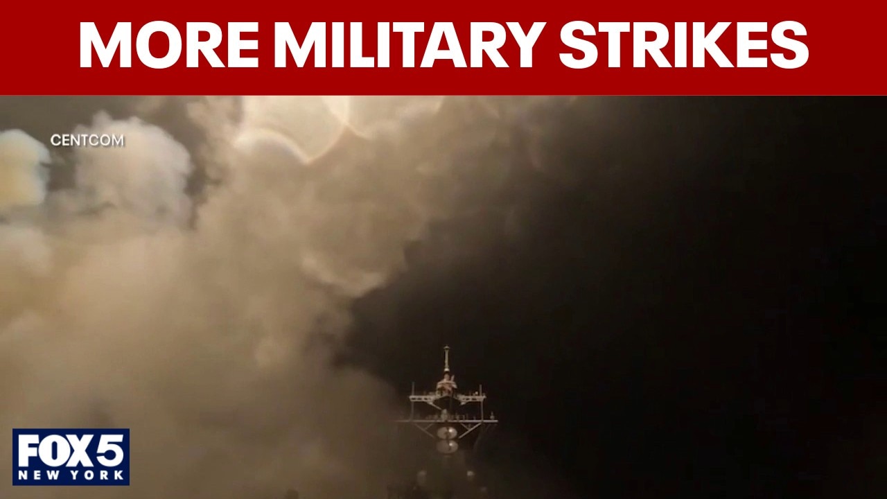 US launches new round of military strikes on Iran: What's next?
