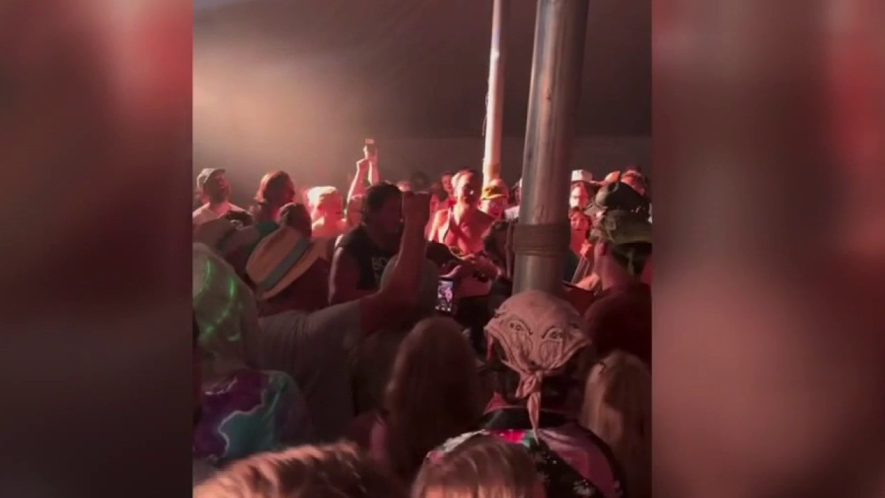 'He didn't deserve it': Michigan music festival victim still recovering