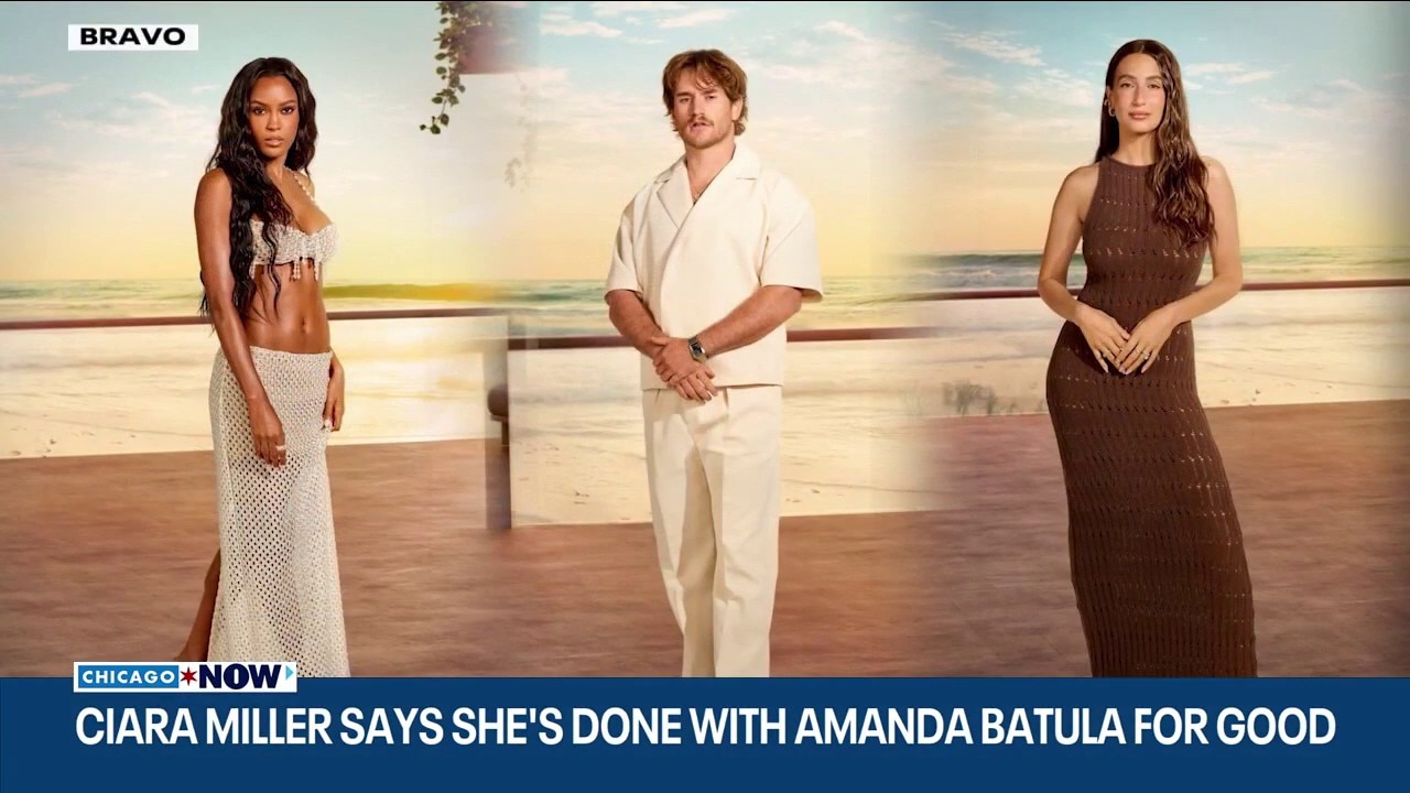 TMZ: ‘Summer House’ reunion brings fallout between Ciara Miller and Amanda Batula | ChicagoNOW