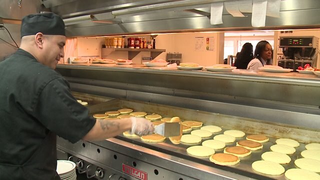 IHOP celebrates National Pancake Day, "You can come back as many times as you want"