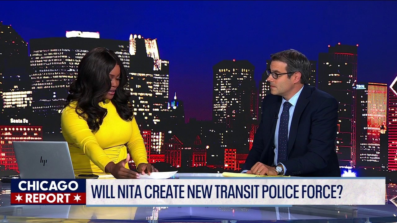 Chicago NITA Chair Tom Kotarac on potential transit police, unified fares & changes for commuters