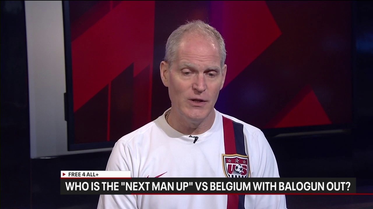 U.S. moves on to Round of 16 | Free4All+