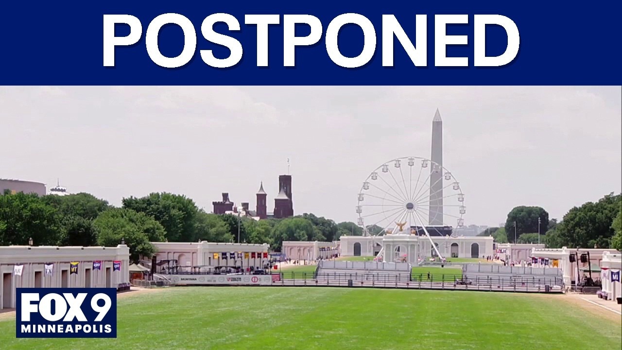 Great American State Fair postponed citing heat