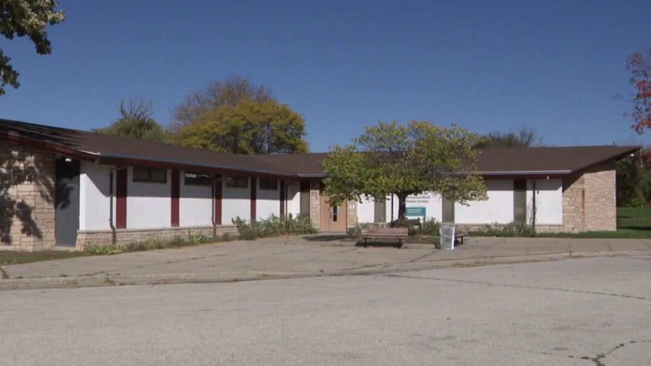 Senior center closed, leaders seek permanent fix