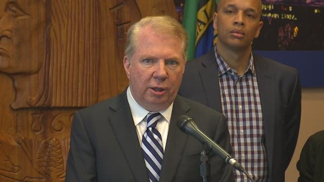 Mayor on Philly