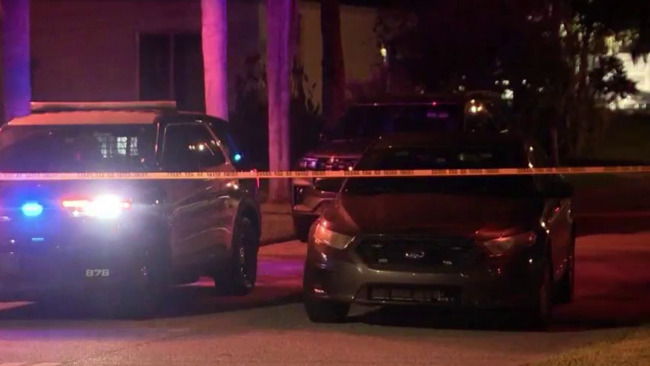At least 8 injured after Sanford shooting, police say