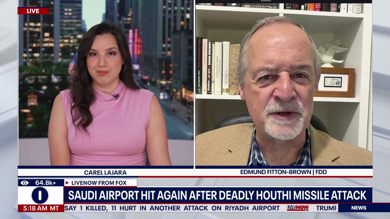 Saudi airport hit again after deadly Houthi attack