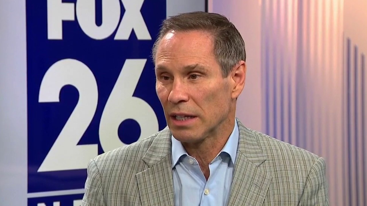 One-on-one with Texas Attorney General Candidate Nathan Johnson