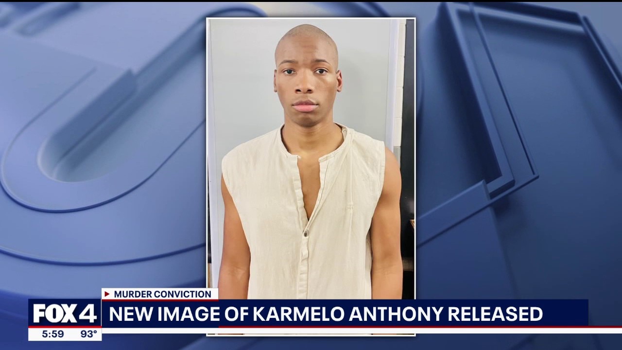 Karmelo Anthony officially transported to correctional center