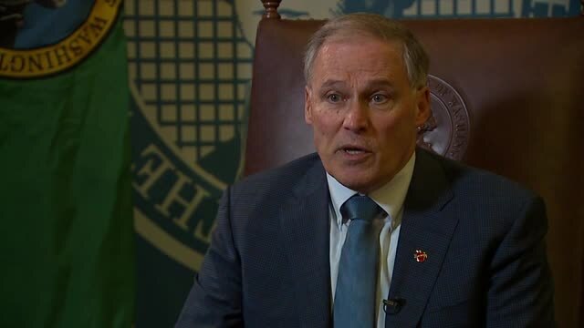 Interview with Governor