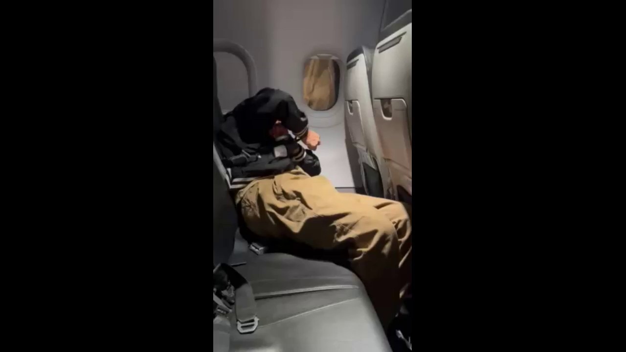 Chicago-bound flight diverted due to unruly passenger