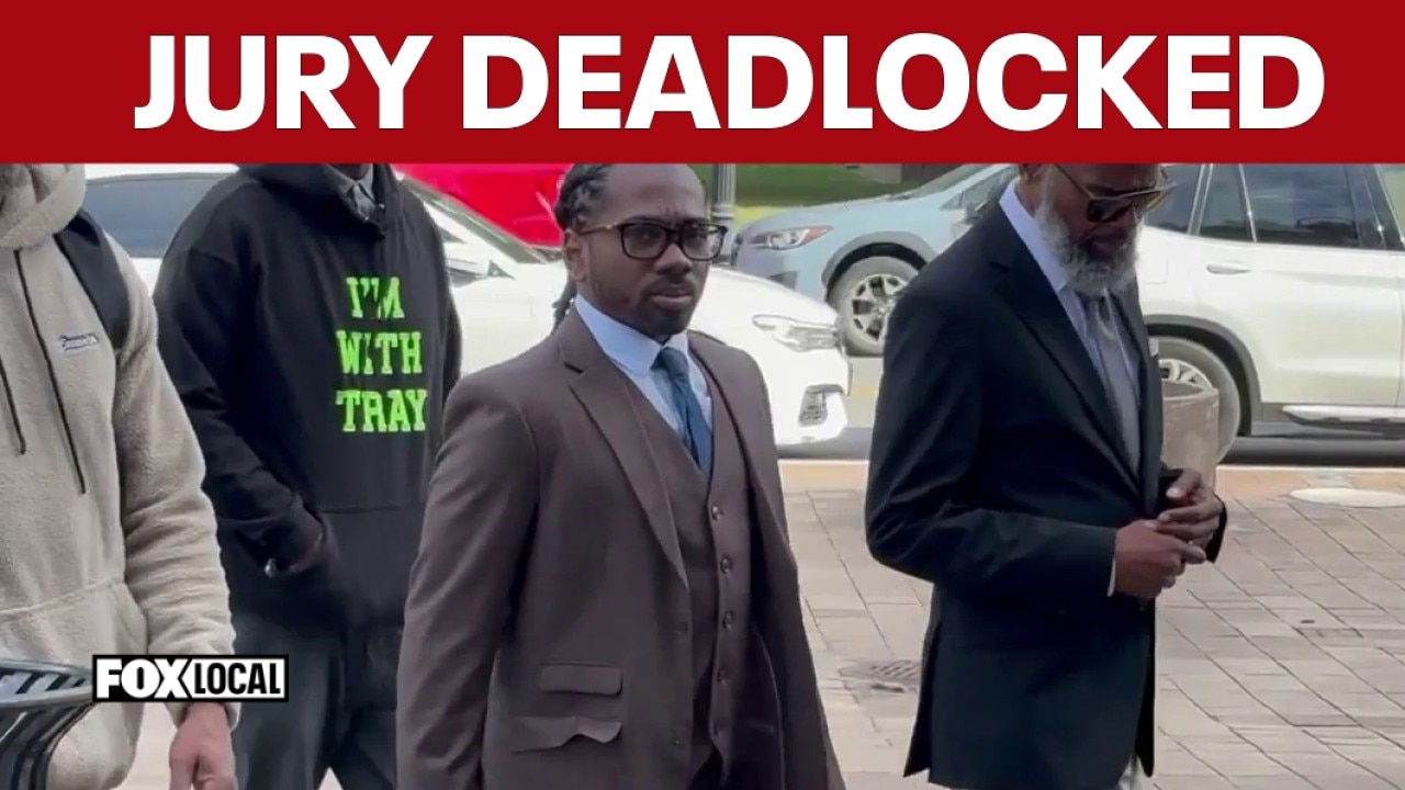 Jury deadlocked in Trayon White bribery trial | Legal analysis