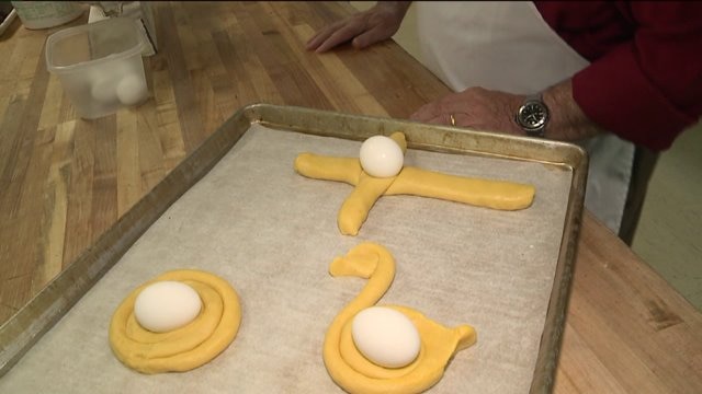 Seriously tasty pastries are found in Milwaukee`s best ethnic bakeries