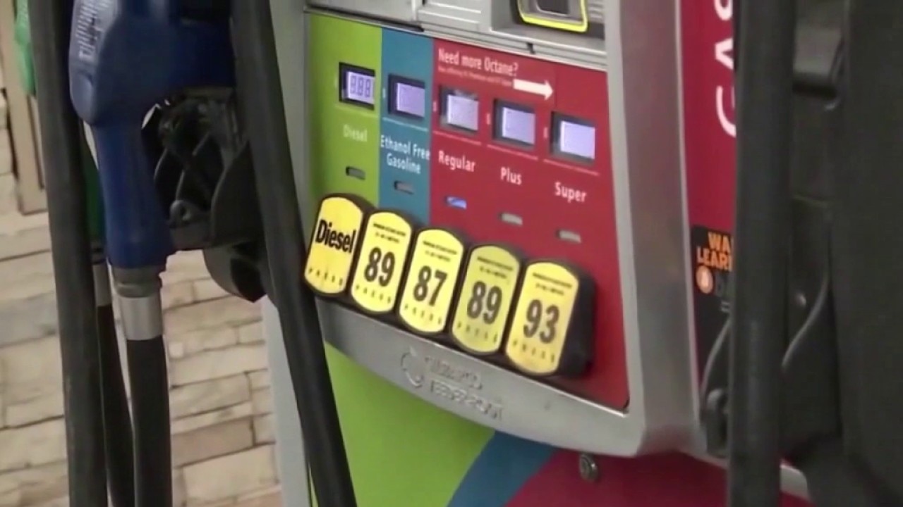 Gas prices surge in Wisconsin