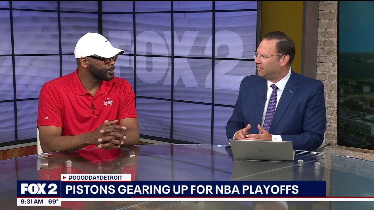 Grant Long talks Pistons playoff predictions