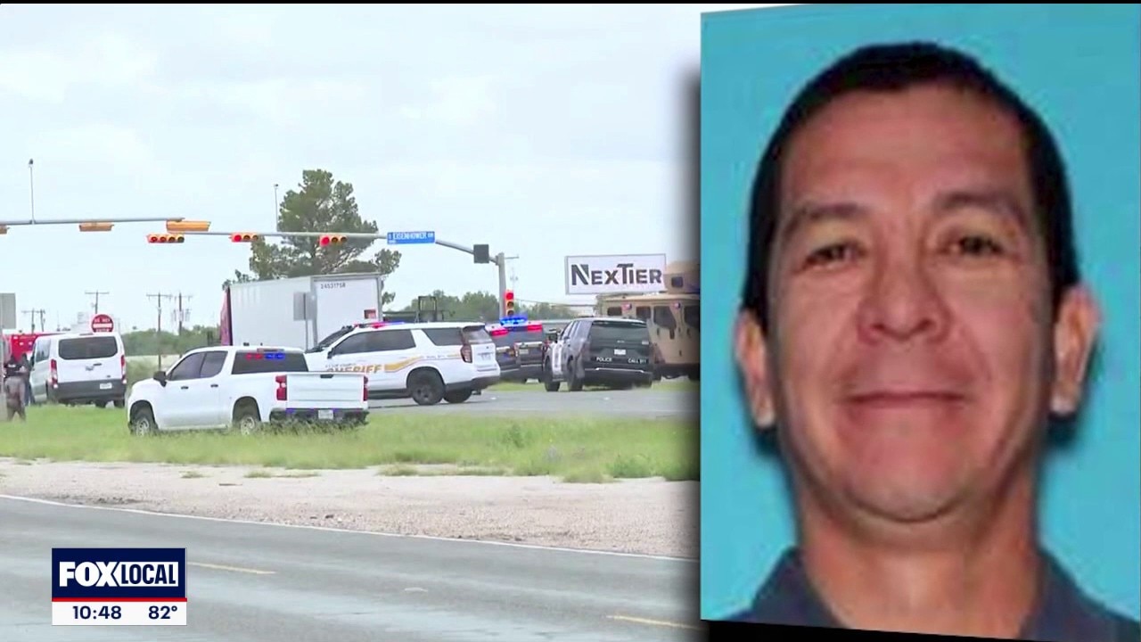 Midland mass shooting leaves 1 dead, 10 injured; Suspect confirmed dead