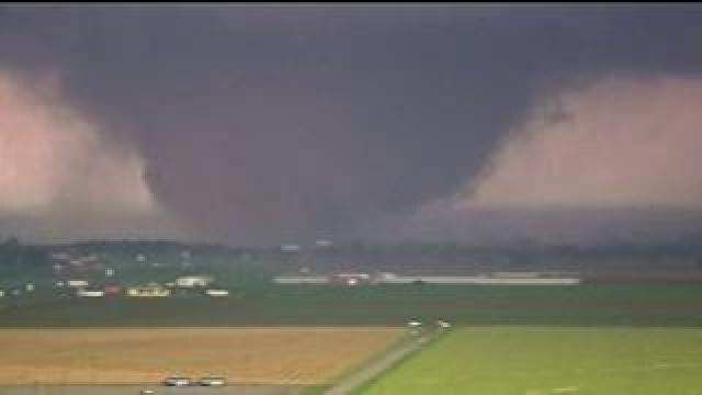 Learning about tornadoes