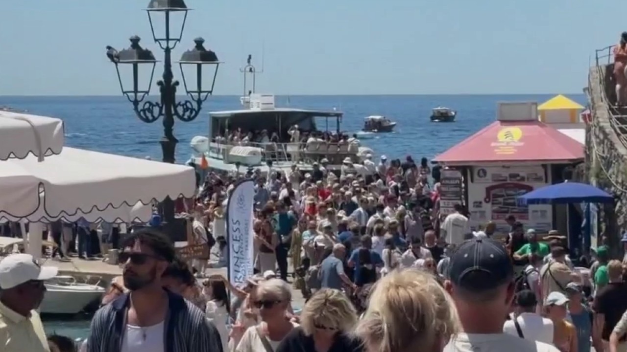 Travel expert share tips for navigating Europe’s busy summer season