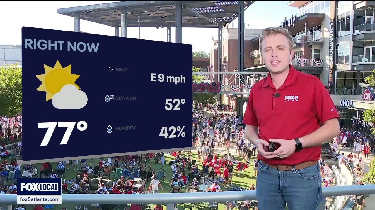 Braves-Dodgers forecast for NLDS Game 3