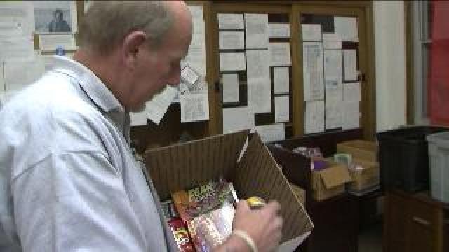 Military father makes it his passion to help troops
