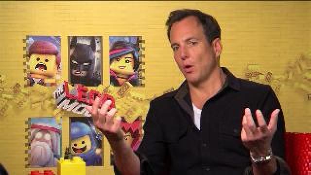 A preview of The Lego Movie