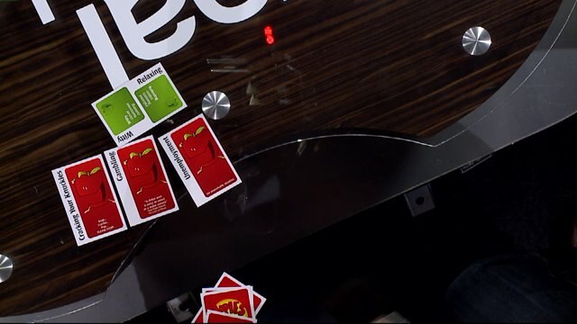 Loking for something new to play on family game night? Try Apples to Apples