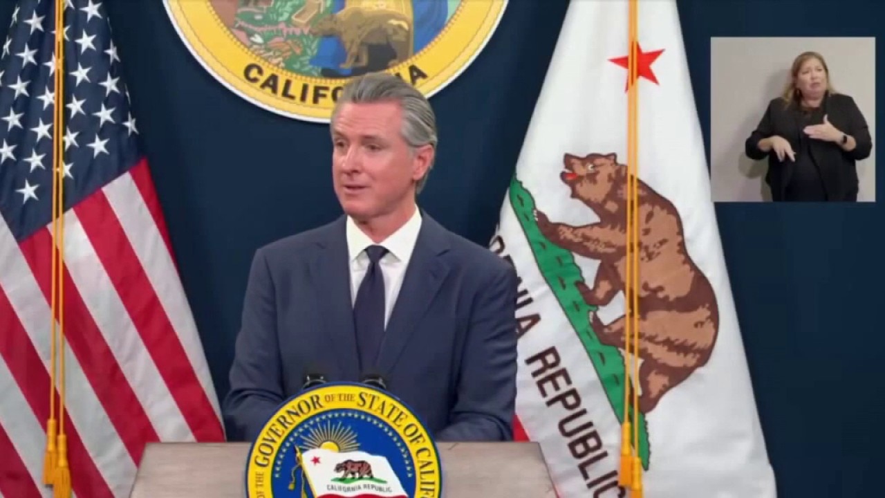 Newsom to California drivers: Avoid Chevron for gas